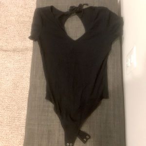 Abercrombie & Fitch bodysuit